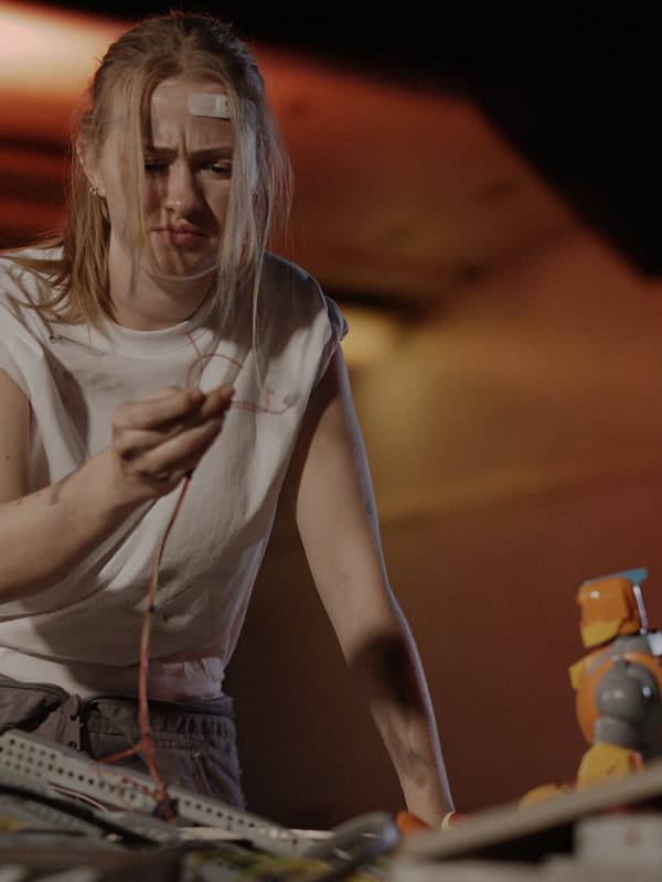 Virtual Production SciFi Short - MyWorld - Image 18