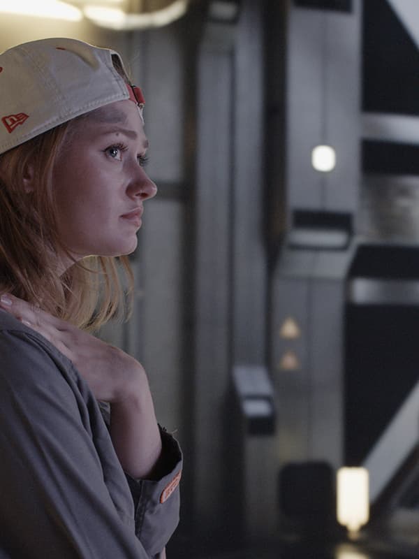 Virtual Production SciFi Short - MyWorld - Image 19