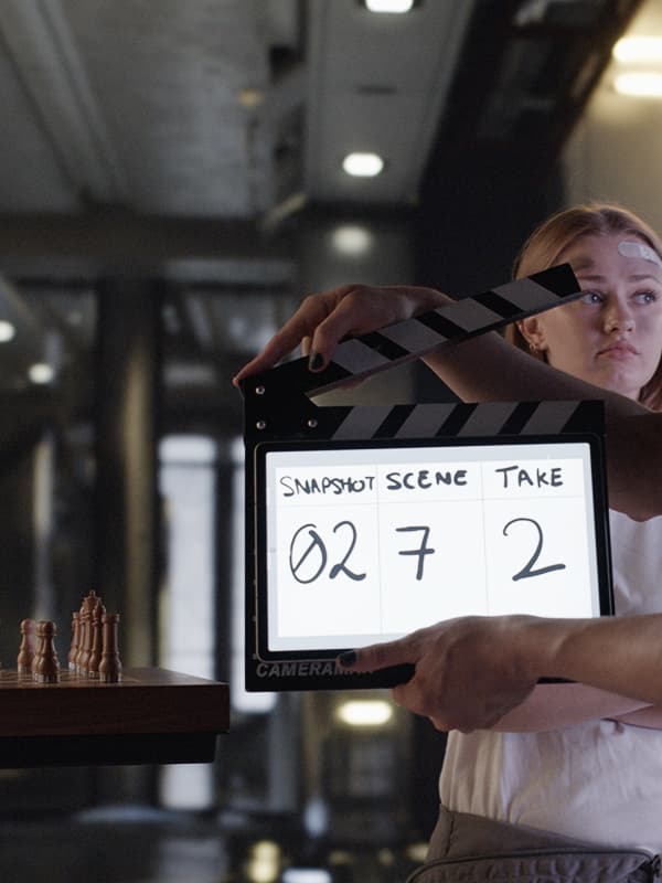 Virtual Production SciFi Short - MyWorld - Image 22