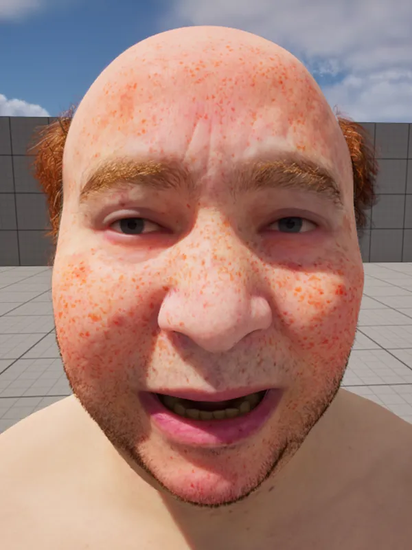 Meta Human - Kayel - Image 2