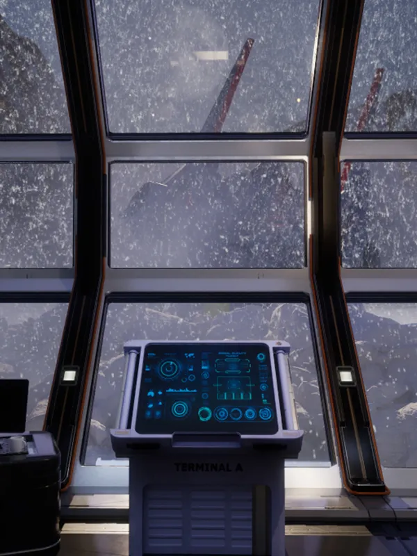 SciFi Cinematic - Image 2