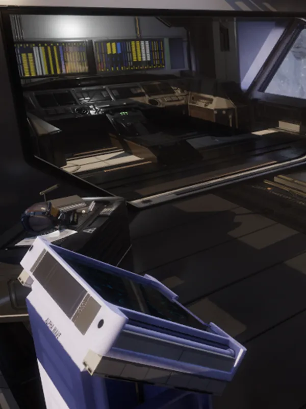 SciFi Cinematic - Image 3