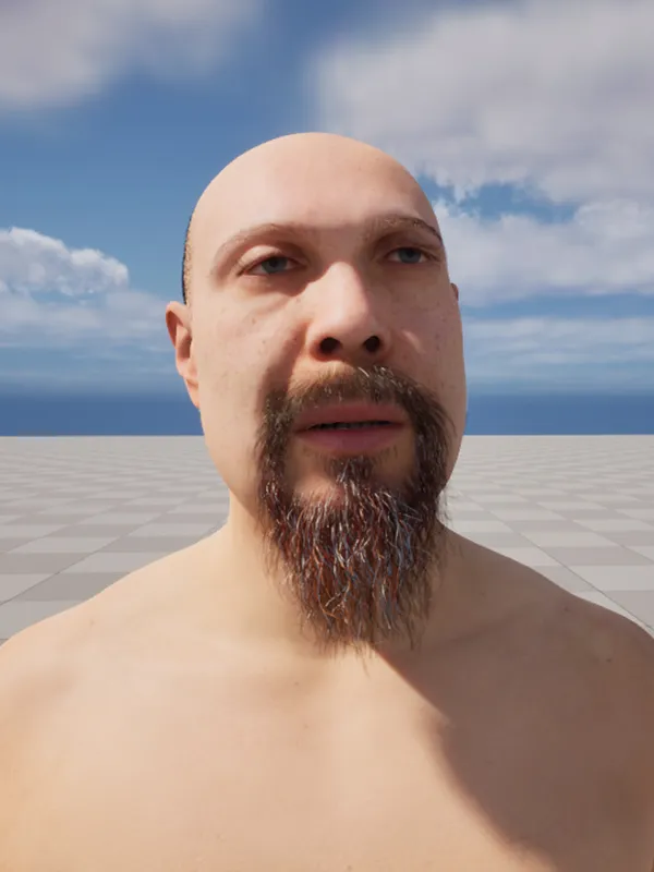 Meta Human - Thalli - Image 2