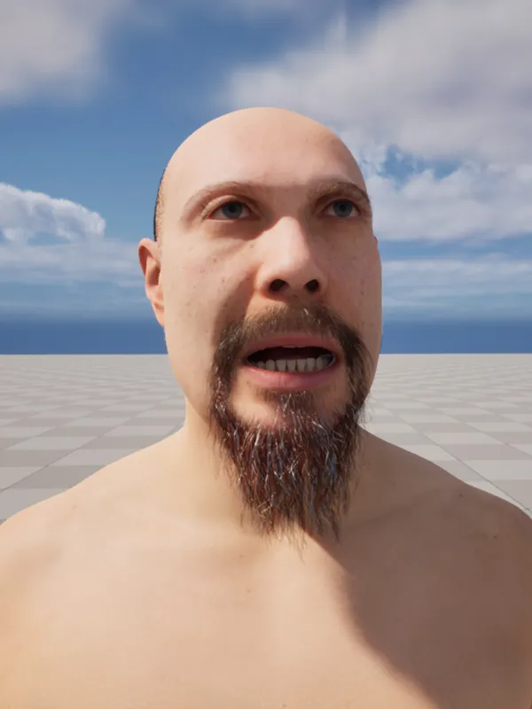 Meta Human - Thalli - Image 4