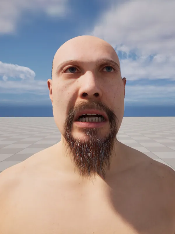 Meta Human - Thalli - Image 5