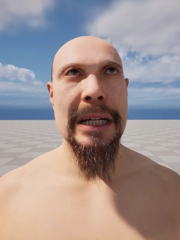 Meta Human - Thalli - Image 6