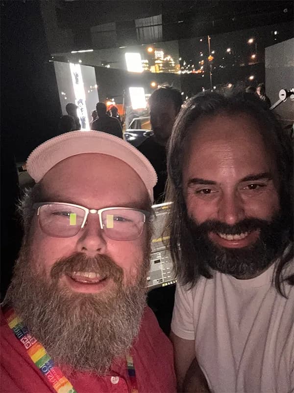 Virtual Production Car Short - MyWorld - Image 1