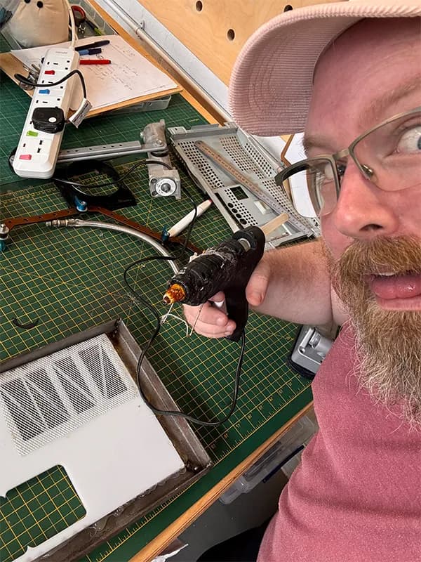 Virtual Production SciFi Short - MyWorld - Image 2