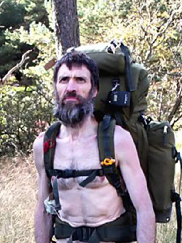 Naked Rambler - BBC 1 - Oblong Films - Image 1