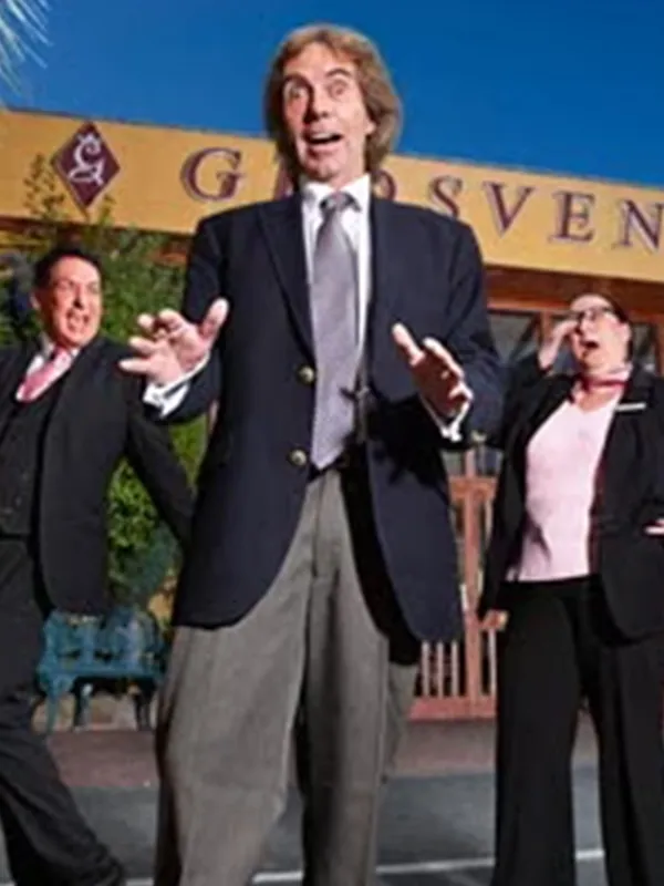 The Hotel - Channel 4 - Endemol - Image 1